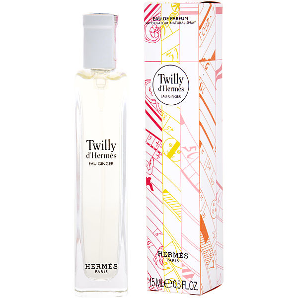 Hermes Twilly d'Hermes Eau Ginger Eau De Parfum Spray 0.5 oz - Үнэртэй ус