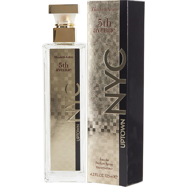 Elizabeth Arden Fifth Avenue Uptown Nyc Eau De Parfum Spray 4.2 oz - Үнэртэй ус