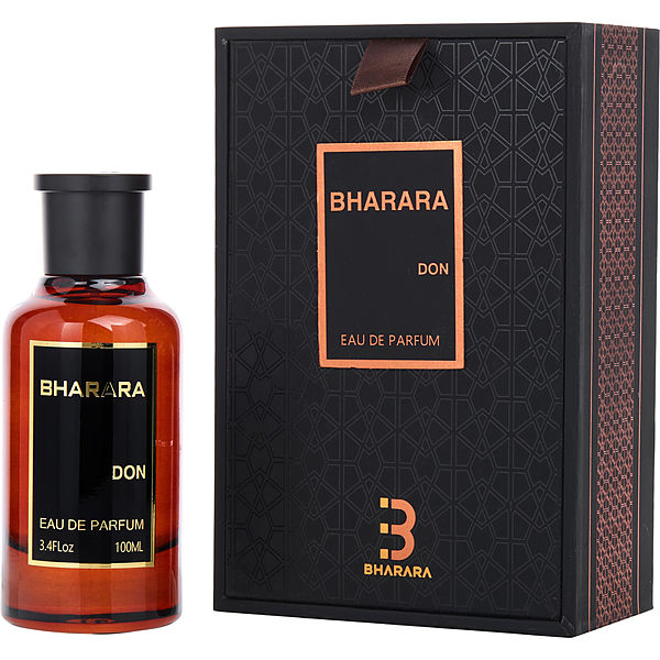 Bharara Don Eau De Parfum Spray 3.4 oz - Үнэртэй ус