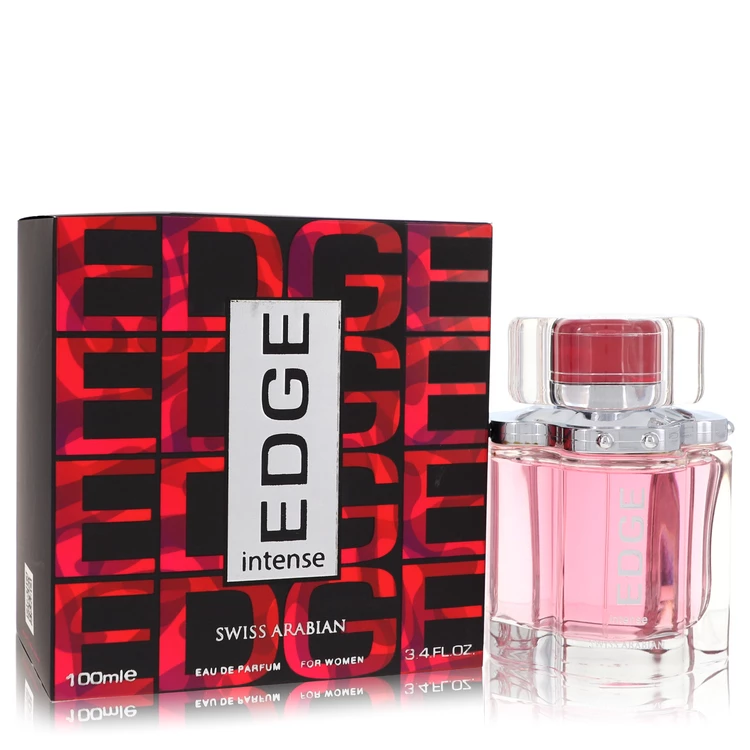 Swiss Arabian Edge Intense - Үнэртэй ус