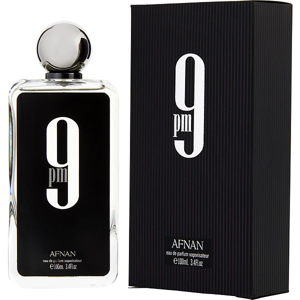 Afnan Perfumes Afnan 9 Pm Eau De Parfum Spray 3.4 oz - Үнэртэй ус