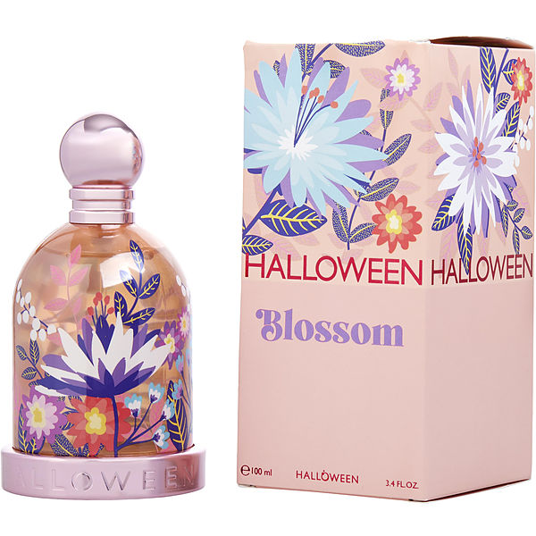 Jesus Del Pozo Halloween Blossom Eau De Toilette Spray 3.4 oz - Үнэртэй ус