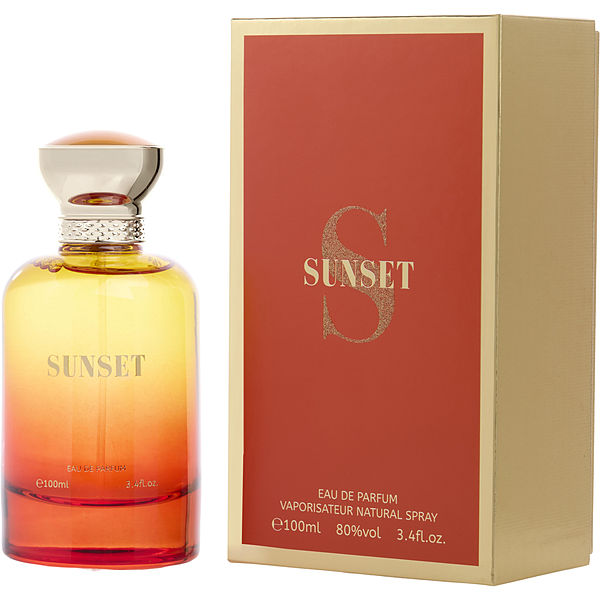 Bharara Sunset Eau De Parfum Spray 3.4 oz - Үнэртэй ус