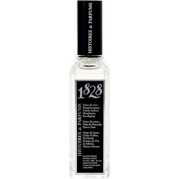 Histoires De Parfums 1828 Eau De Parfum Spray 2 oz Tester - Үнэртэй ус