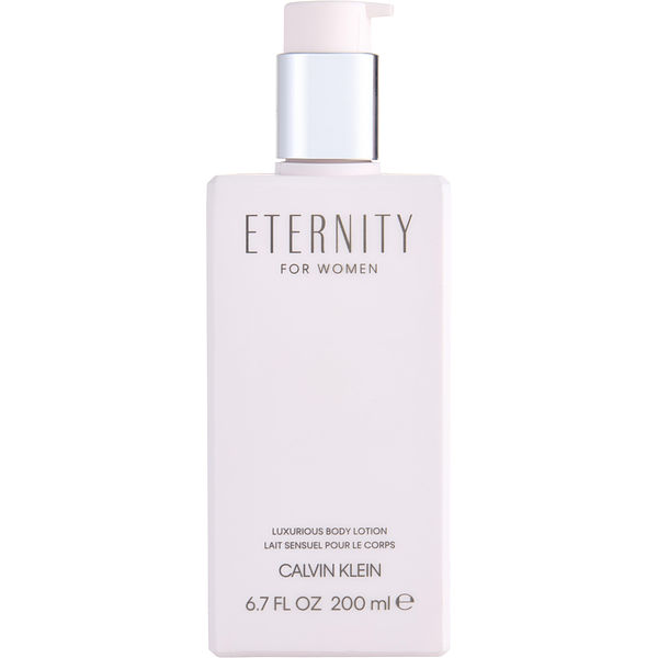 Calvin Klein Eternity Body Lotion 6.7 oz - Үнэртэй ус