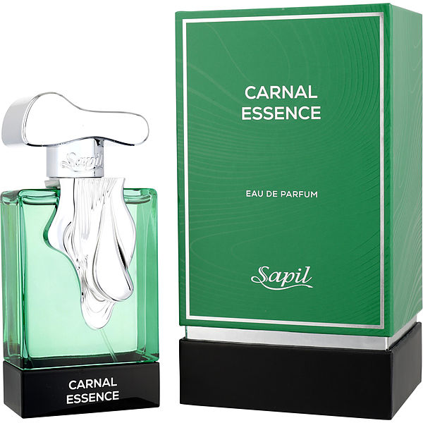 Sapil Carnal Essence Eau De Parfum Spray 3.4 oz - Үнэртэй ус