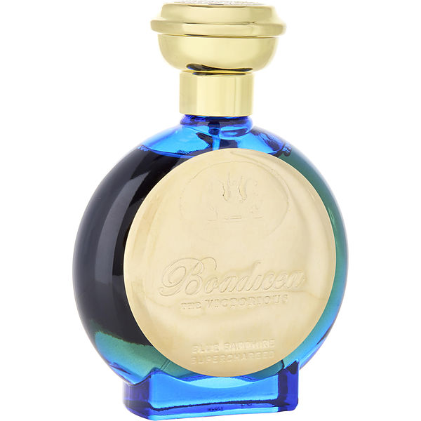 Boadicea The Victorious Blue Sapphire Supercharged Parfum Spray 3.4 oz Tester - Үнэртэй ус
