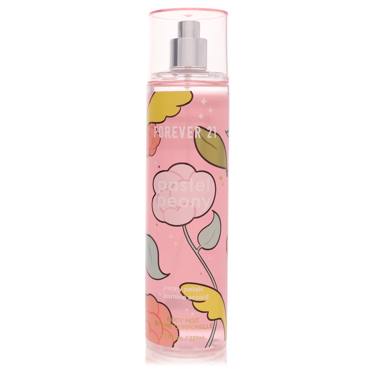 3B International Forever 21 Pastel Peony - Үнэртэй ус