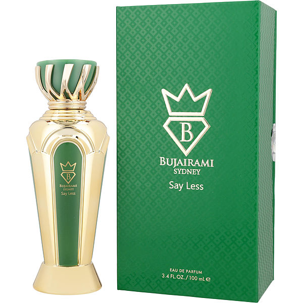 Bujairami Say Less Eau De Parfum Spray 3.4 oz - Үнэртэй ус