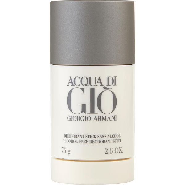 Giorgio Armani Acqua Di Gio Alcohol Free Deodorant Stick 2.6 oz - Үнэртэй ус