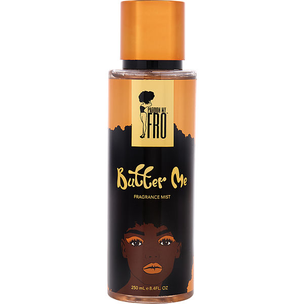 Pardon My Fro Butter Me Fragrance Mist 8.4 oz - Үнэртэй ус