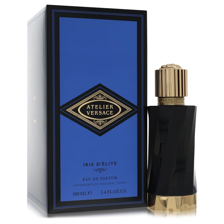 Versace Atelier Iris D'elite - Үнэртэй ус