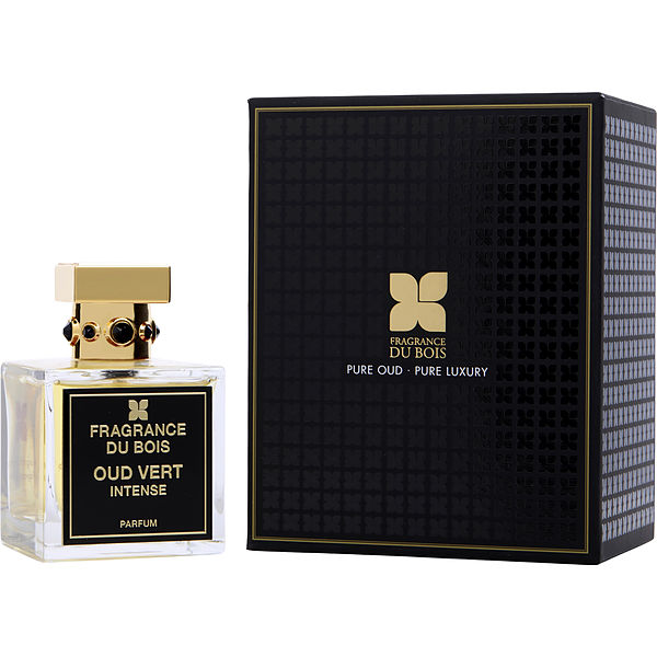 Fragrance Du Bois Oud Vert Intense Eau De Parfum Spray 3.4 oz - Үнэртэй ус