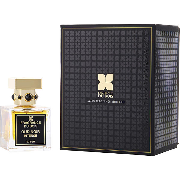 Fragrance Du Bois Oud Noir Intense Parfum Spray 1.7 oz - Үнэртэй ус