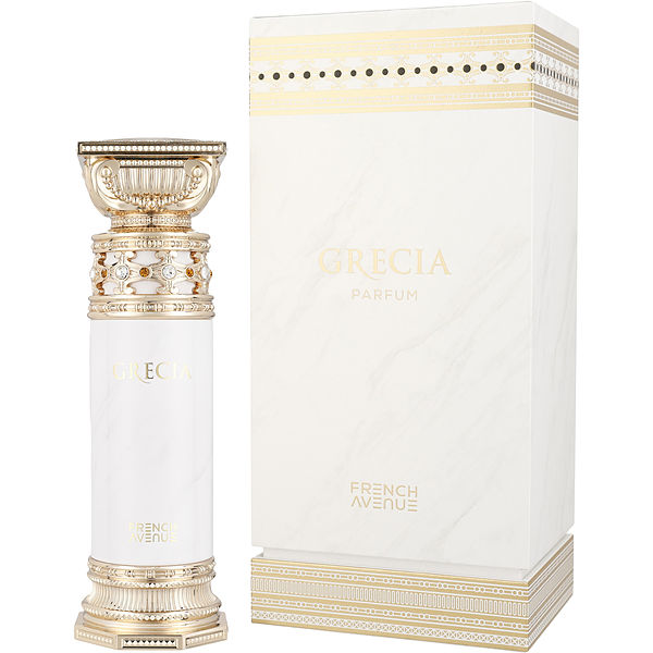 French Avenue Grecia White Eau De Parfum Spray 3.4 oz - Үнэртэй ус