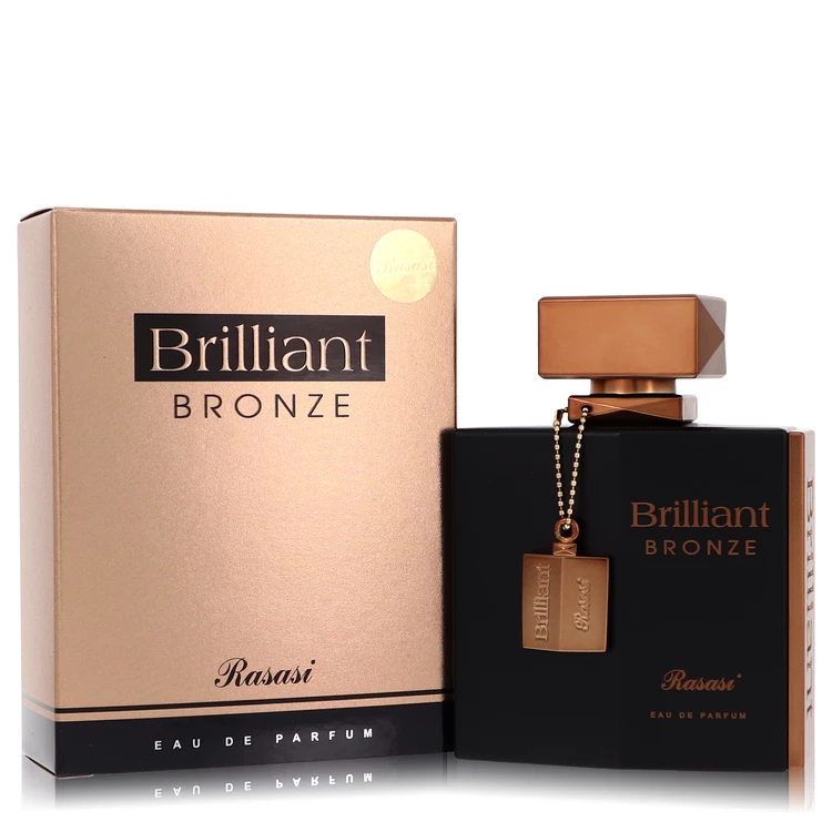 Rasasi Brillant Bronze - Үнэртэй ус