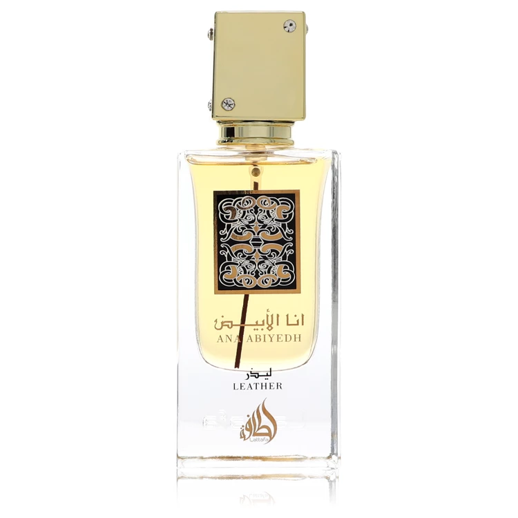 Lattafa Ana Abiyedh Leather - Үнэртэй ус