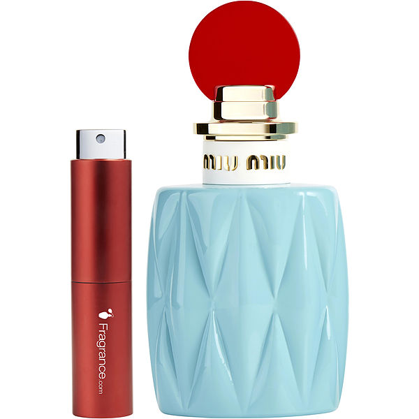Miu Miu Eau De Parfum Spray 0.27 oz Travel Spray - Үнэртэй ус