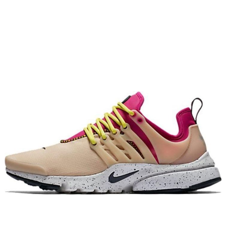 (WMNS) Nike Air Presto Ultra SI 'Mushroom Deadly Pink' 917694-200