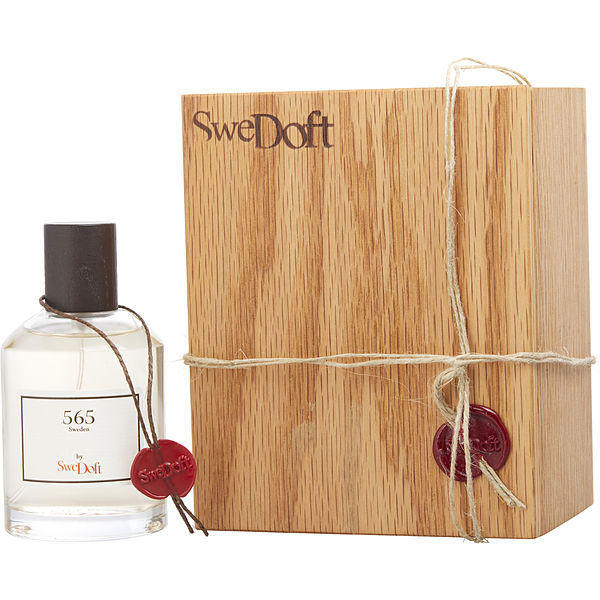 Swedoft 565 By Swedoft Eau De Parfum Spray 3.4 oz - Үнэртэй ус