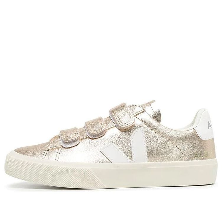 Veja Recife Chromefree Leather 'Platine White' RC0502418A