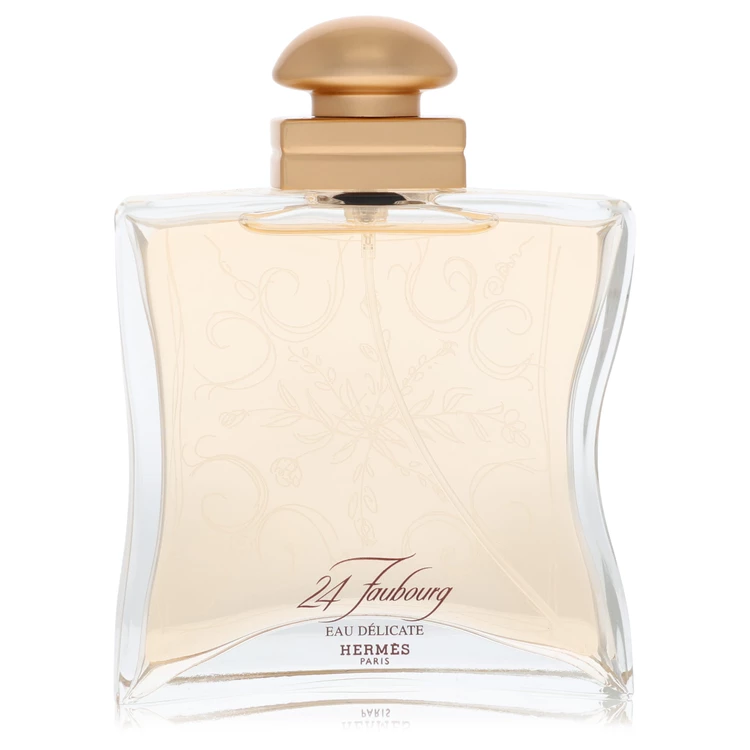 Hermes 24 Faubourg Eau Delicate - Үнэртэй ус
