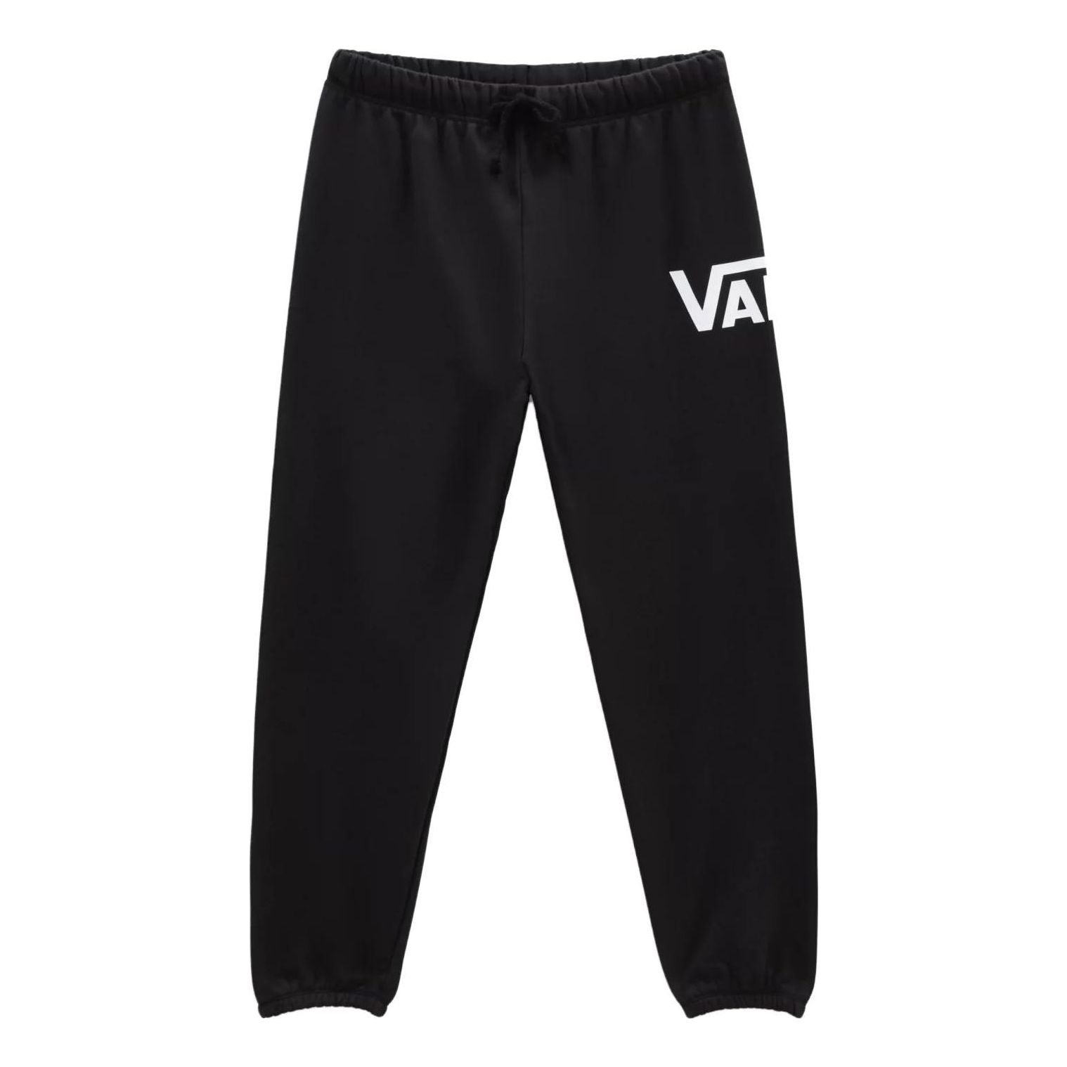 (WMNS) Vans Take it Easy Sweatpants 'Black' VN0A7RMTBLK