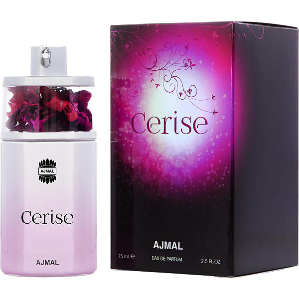 Ajmal Cerise Eau De Parfum Spray 2.5 oz - Үнэртэй ус