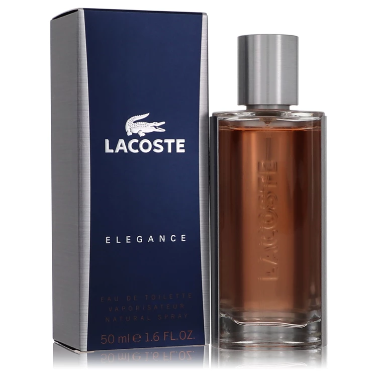 Lacoste Elegance - Үнэртэй ус