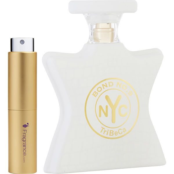 Bond No. 9 Tribeca Eau De Parfum Spray 0.27 oz Travel Spray - Үнэртэй ус
