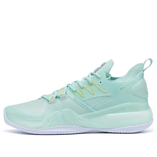 Xtep JLIN2 S Jeremy Lin 'Shadow Green' 978319120002-GRN