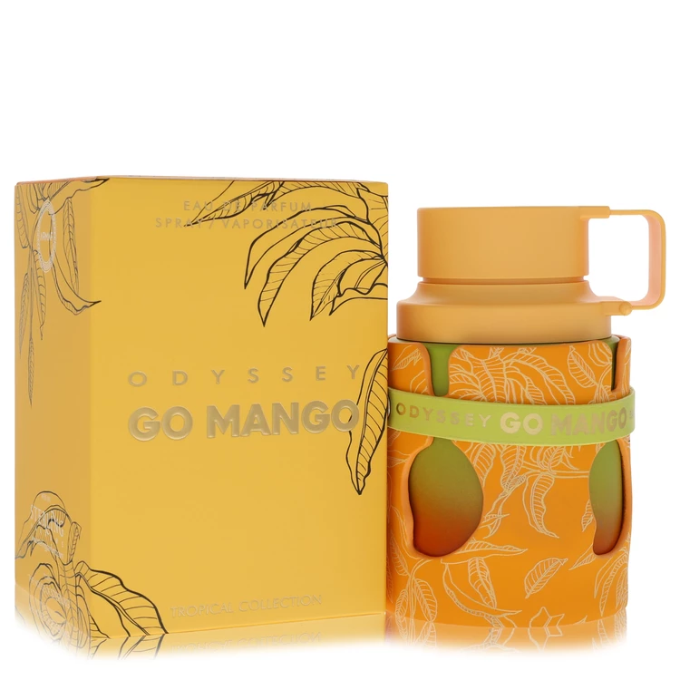 Armaf Odyssey Go Mango - Үнэртэй ус