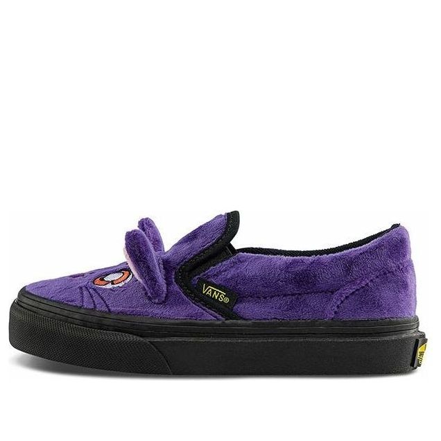 (PS) Vans Sailor Moon x Classic Slip-On 'Pretty Guardian - Luna' VN0005VY447