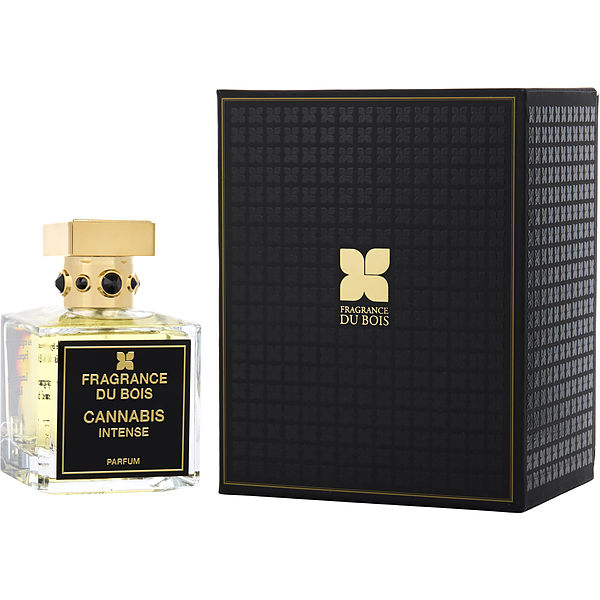 Fragrance Du Bois Cannabis Intense Eau De Parfum Spray 3.4 oz - Үнэртэй ус
