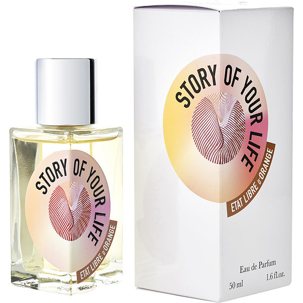 Etat Libre D' Orange Etat Libre d'Orange Story Of Your Life Eau De Parfum Spray 1.6 oz - Үнэртэй ус