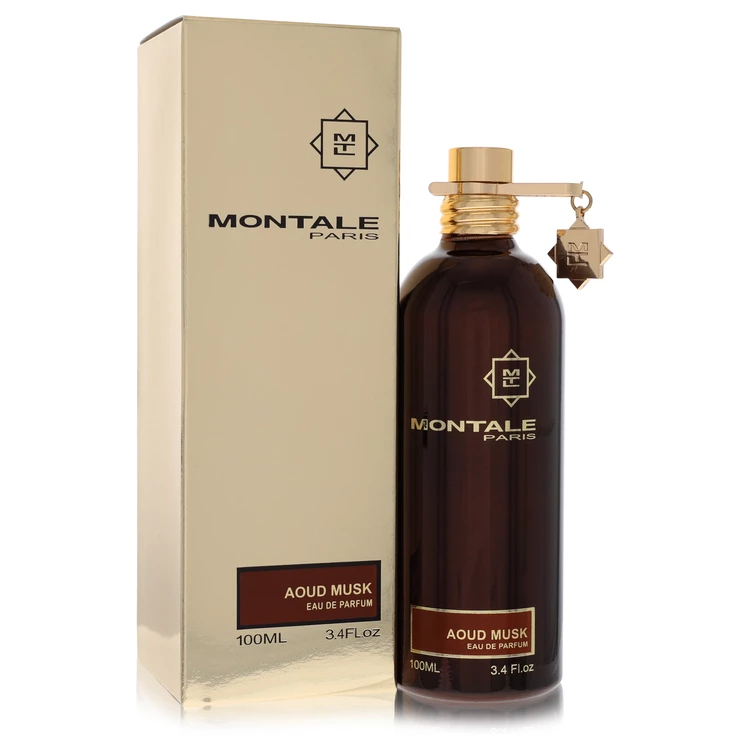 Montale Aoud Musk - Үнэртэй ус