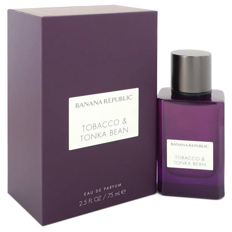 Banana Republic Tobacco & Tonka Bean - Үнэртэй ус