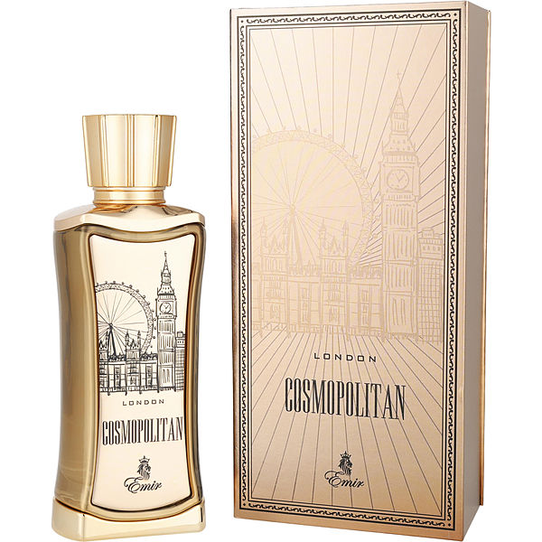 Emir Cosmopolitan London Eau De Parfum Spray 2.8 oz - Үнэртэй ус