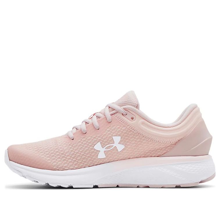 (WMNS) Under Armour Charged Escape 3 'Big Logo - Micro Pink' 3024913-602