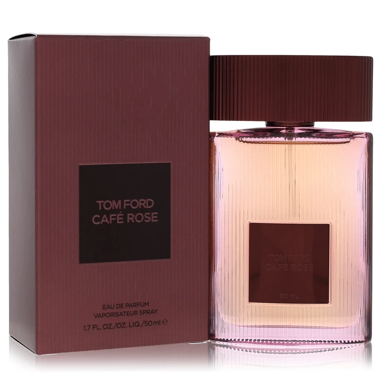 Tom Ford Café Rose - Үнэртэй ус