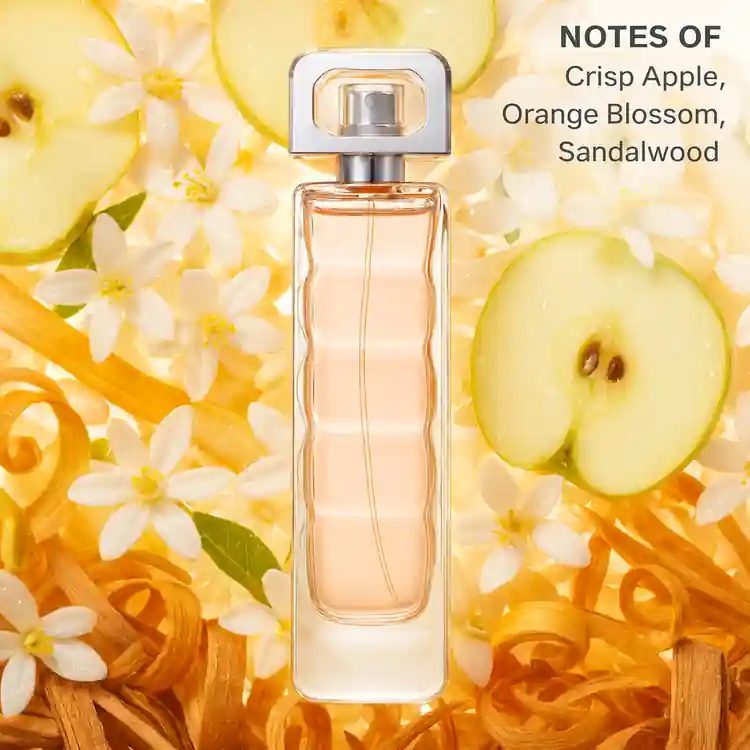 Hugo Boss Boss Orange - Үнэртэй ус