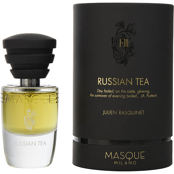 Masque Milano Masque Russian Tea Eau De Parfum Spray 1.18 oz - Үнэртэй ус