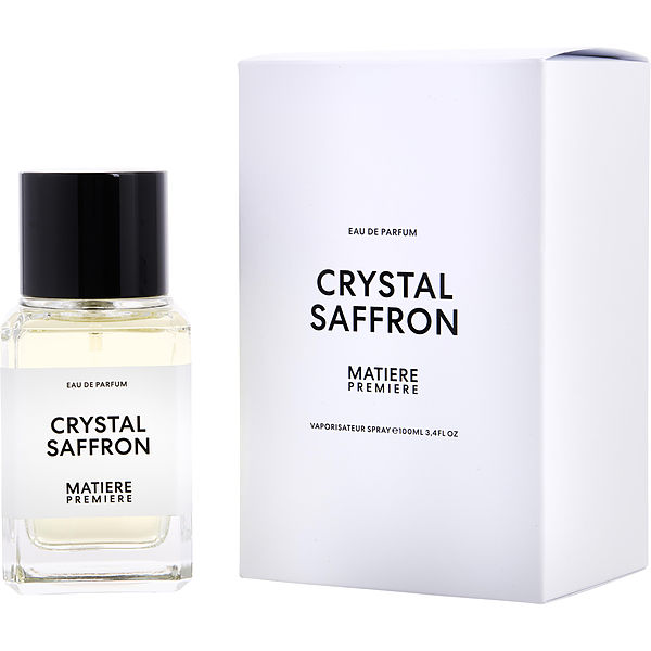 Matiere Premiere Crystal Saffron Eau De Parfum Spray 3.4 oz - Үнэртэй ус
