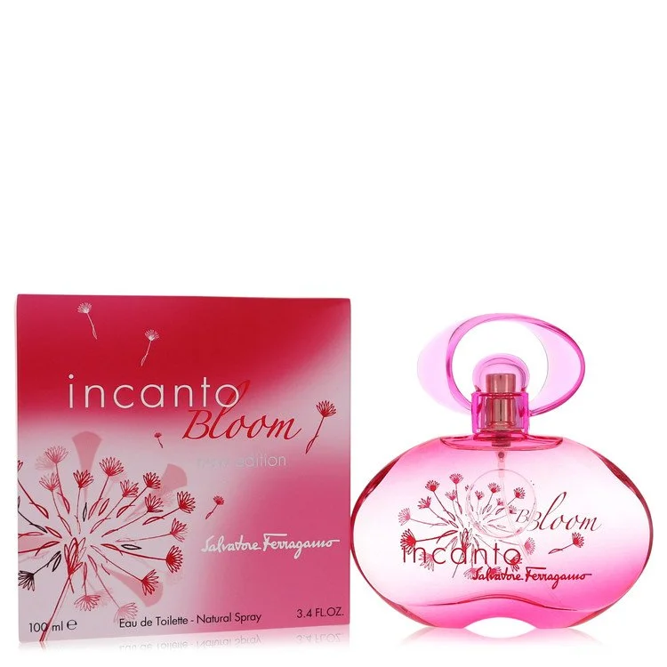 Salvatore Ferragamo Incanto Bloom - Үнэртэй ус