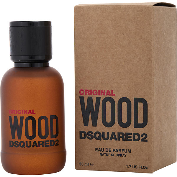 Dsquared2 Wood Original Eau De Parfum Spray 1.7 oz - Үнэртэй ус