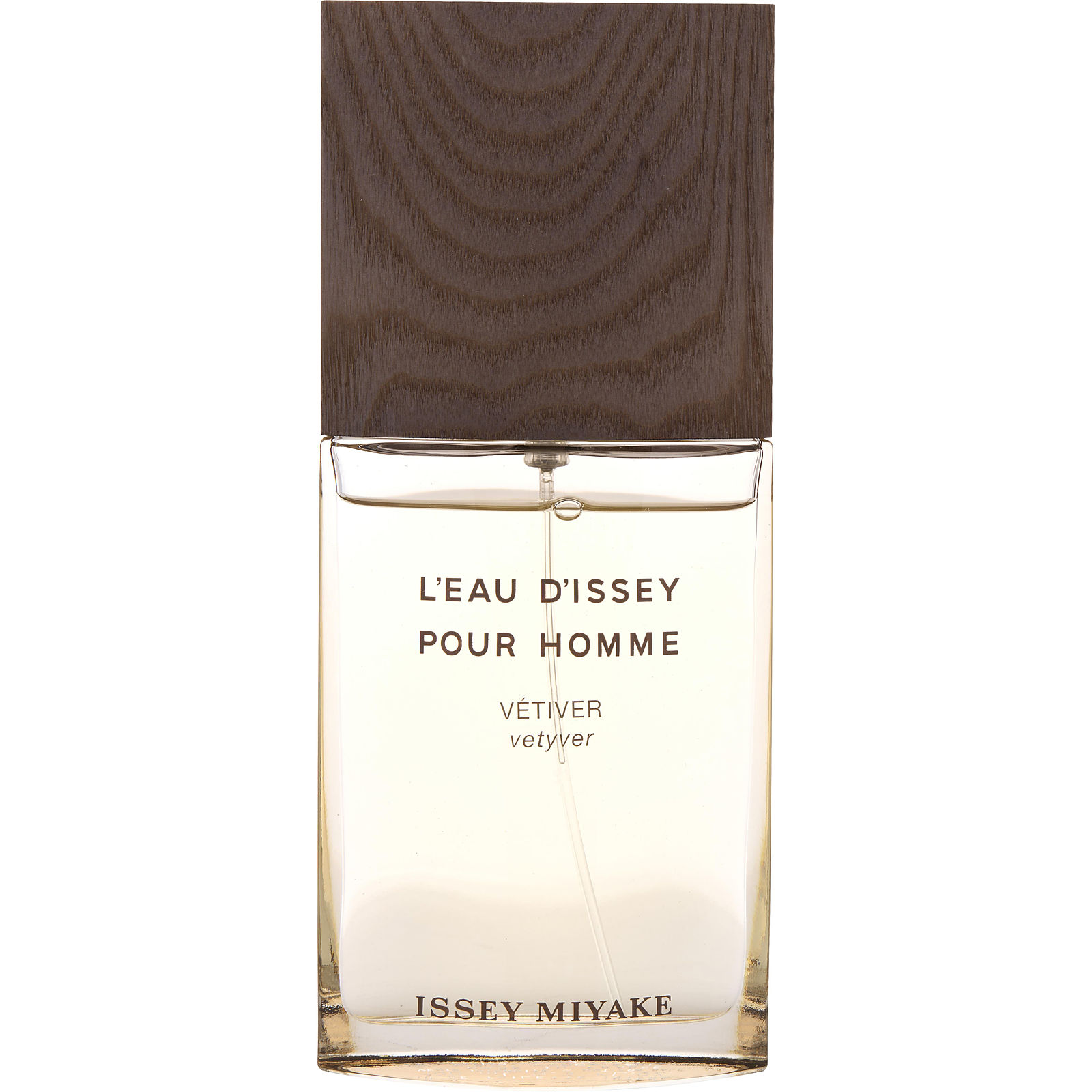 Issey Miyake L'Eau d'Issey Pour Homme Vetiver Eau De Toilette Intense Spray 3.4 oz *Tester - Үнэртэй ус