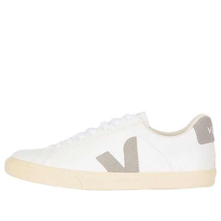 (WMNS) Veja Esplar Chromefree Low 'White Oxford Grey' EO052305B