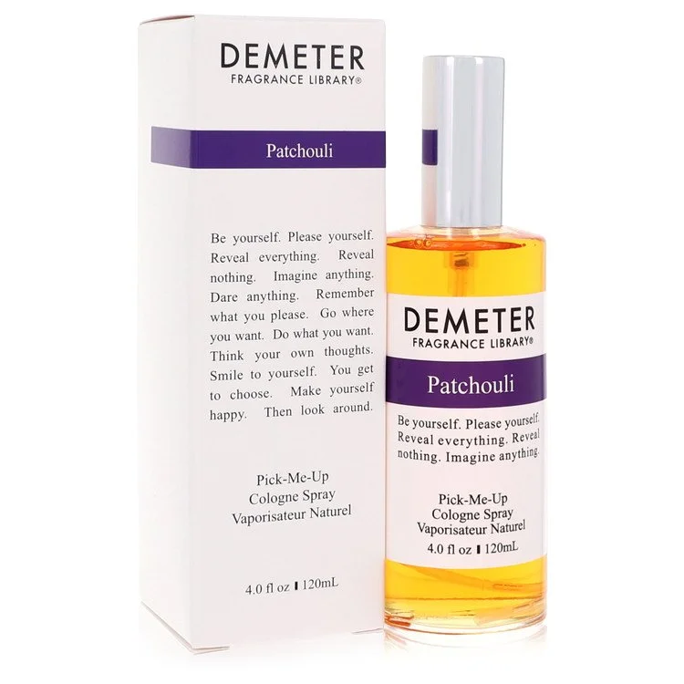 Demeter Patchouli - Үнэртэй ус