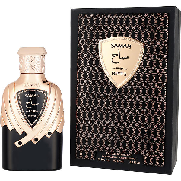 Riiffs Samah Onyx Extrait De Parfum Spray 3.4 oz - Үнэртэй ус