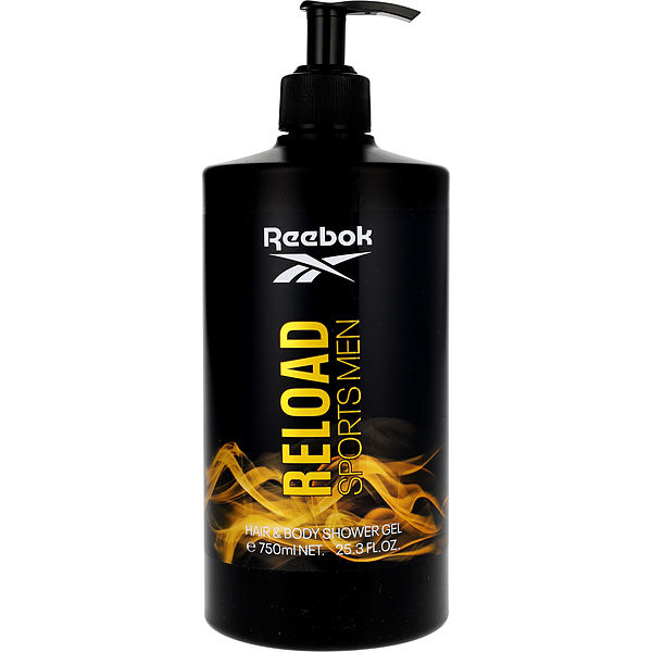 Reebok Reload Sports Shower Gel 25 oz - Үнэртэй ус